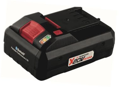 Parkside Performance® 20V 4 Ah Smart Akku PAPS 204 - Malui Bundle