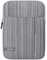 Lacdo Tablet Tasche Schutzhülle Sleeve Case für iPad mini 7 (A17 Pro)/6/5/4/3/2, Samsung Galaxy Tab A7 Lite 8.7 Zoll/Tab A 8.0 Zoll, Lenovo Tab M8 / Tab 4 Plus/Tab 3 mit Samt-Design, Dunkelgrau
