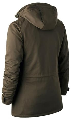 Deerhunter Lady Mary Jacke - Kunst-Grün