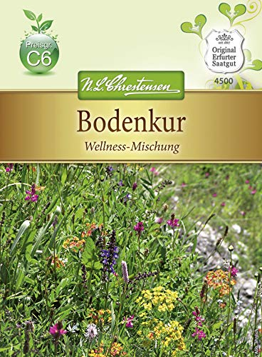 N.L. Chrestensen 4500 Bodenkur Wellness Mischung (Gründünger)