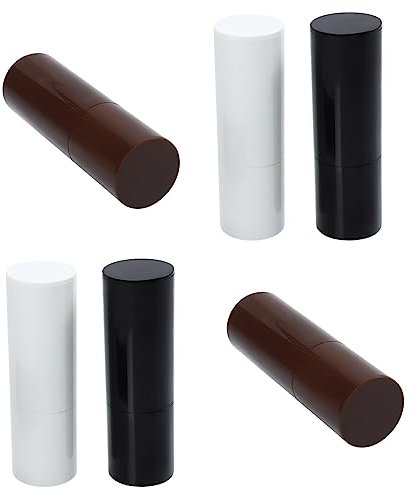 Didiseaon Kit Applicatore per Sopracciglia in Fibra di da 6 Pezzi per Donna Attaccatura dei per Donna