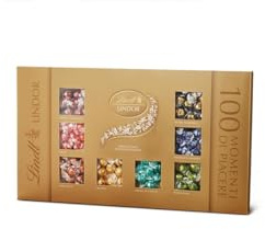 Mix di Praline - Cioccolatini assortiti, confezione con elegante scatola REGALO da 1.250 Kg, tantissimi gusti provali tutti! idea regalo natale,san valentino