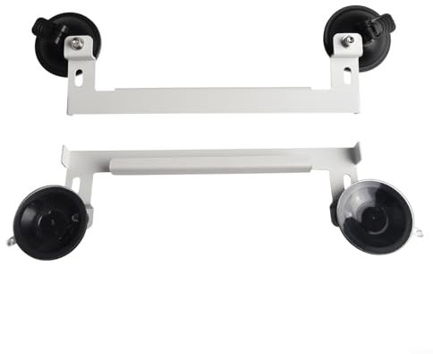 EpheyFIF Starlink - Kit de montaje de ventosa para mini ventosa, kit de montaje de ventosa para techo corredizo de coche, recepción de señal estable, soporte de aleación de aluminio, instalación de