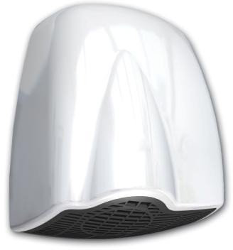 Vama - ASCIUGAMANI ELETTRICO A FOTOCELLULA IN ABS 1850 W - VAMA unik bf - VAMUNIK/BF