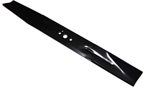 51 cm (20) Rasenmäher Messer für Norma Powertec N-BM 51 RA HW Hanseatic RM 51 RA RA-E / 3400788, 3400743 - hohe Flügel