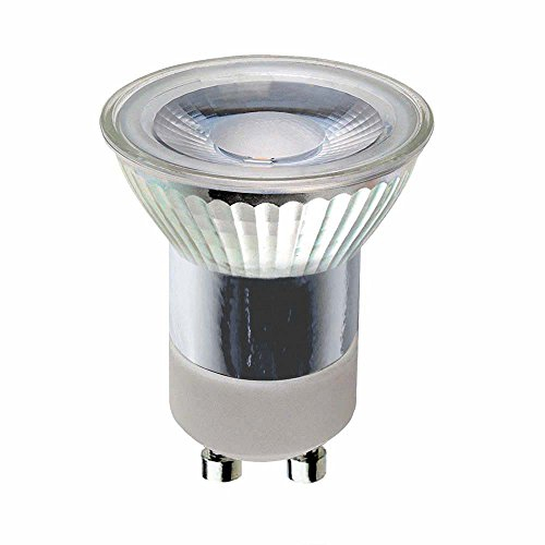 LED Bombilla pequeño reflector MR11 2 W = 20 W GU10 230 V 150lm blanco cálido 3000 K 36 °, 2w = 20w, GU10, 2.00W, 230.00V