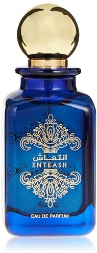 Enteash by Rasasi for Unisex - 3,38 oz EDP Spray