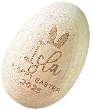 Wood Pascua Huevos Shaker Musical Instrumento Toy Sensorial Presente Play Sensorial Textura De Madera Para Festival Percusión Educativa Para Niños