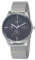 Pierre Cardin Herrenuhr La Gloire Quarz Mesh | Herrenuhr | Quarz | silberfarben