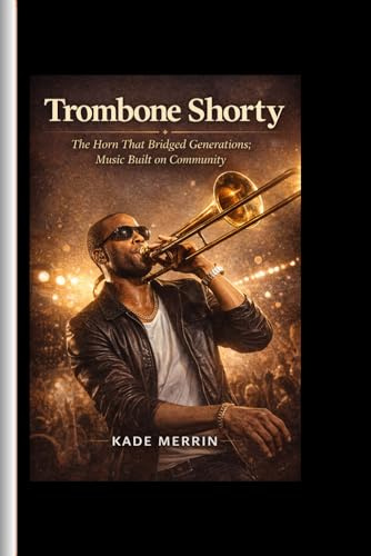 Trombone shorty: The Horn That Bridged Generations; Music Built on Community