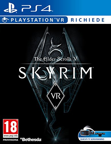 The Elder Scrolls V: Skyrim - VR Ready - PSVR (PlayStation 4)