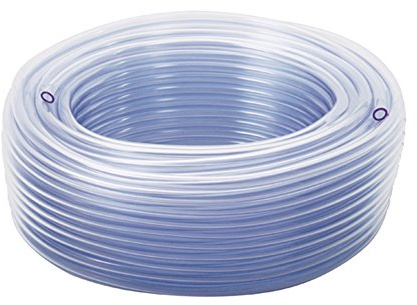 Wurko 178055 Manguera nivel 6x8mm. r/50mt., 6x8mm. - 50mts.