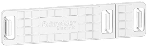 Schneider Electric - Resi9 - brides câbles pour goulotte - largeur 13 modules - R9H13538