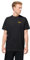 Jack Wolfskin Herren Essential M T-Shirt Shortsleeve, Schwarz, L EU