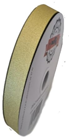 Mum Factory Outlet 5/8 Diamond Dust Gold Ribbon 100 Yards – MFO