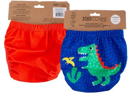 Costumino Contenitivo - Devin il Dinosauro - Pacco da 2-2T/3T