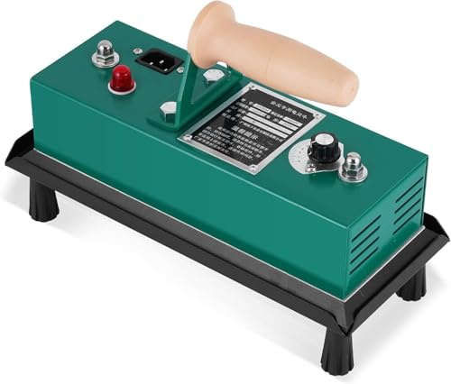 TREEYX Pool Table Cloth Iron 300mm Adjustable Temperature Snooker Table Cloth Iron Constant Temperature Pool Table Cloth Iron, Suitable for Billiard Game Room, Game Room Club