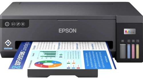 EcoTank L11050 Wifi impresora 4800 x 1200 DPI A3 Color Epson