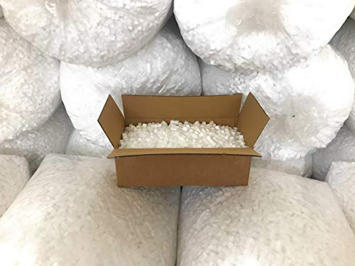D. & D. Polystyrène - Chips Emballage en polystyrène pour expédition et déménagement pelaspan (boîte 50X35X35) SP