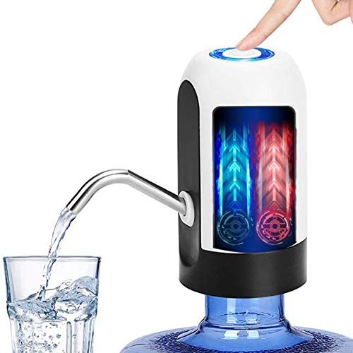 Dispensador de Agua fría Automático, Sistema de Bomba agua universal para Camping, Escuela, Oficina, Hogar