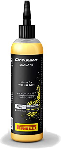 Pirelli Cinturato SmartSeal Tubeless Sealant - 4oz, Eco Sealant