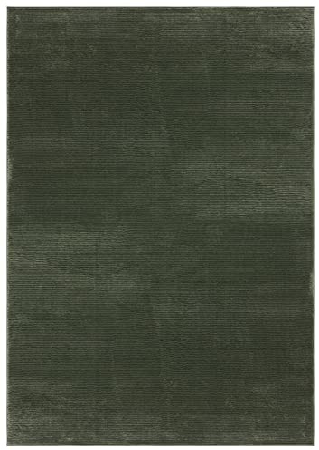SAFAVIEH Revive Area Rug 6'7x9', Modern Green REV102Y