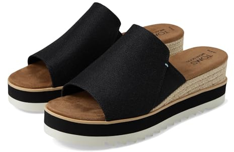 TOMS Women's 10021968t-100Casual Sandals