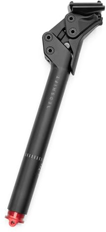 ShockStop PRO Endurance Suspension Seatpost - 27.2mm x 280mm