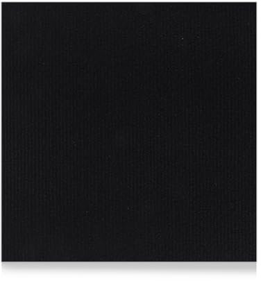 ZOFUN 50 Pcs Black Carpet Tiles, 30 x 30 cm Self-Adhesive, Anti-Slip, Easy Peel & Stick, Hard Wearing Flooring for Bedroom, Living Room, Office