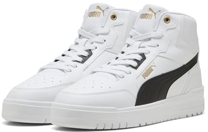 PUMA unisex - vuxen Shuffle Downtown MidSneaker