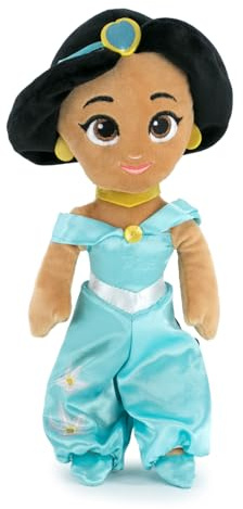 Famosa Softies Plüschtier Prinzessin Jasmin, 30 cm, 760018588