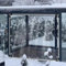Durchsichtige Planen Schwerlastbereich mit Ösen,Transparente Pvc Abdeckplane Wasserdicht,400g/m² Polyvinyl-Seitenteile,Schutzplanen aus Kunststoff,Weiches Glas Trennvorhang,clear-2.1×2.1m/6.9×6.9ft