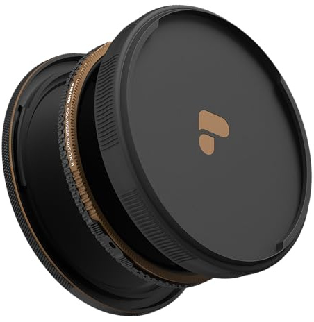 PolarPro - Chroma VND/PL - McKinnon Series - 2-5 Stops - 82mm