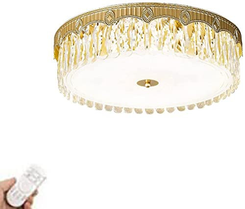 Moderno lampadario in dimmerabile a Filo a sfioramento del soffitto del soffitto Temperatura Regolabile K9 a soffitto Lampada in gradina 40x10 cm Household faucets