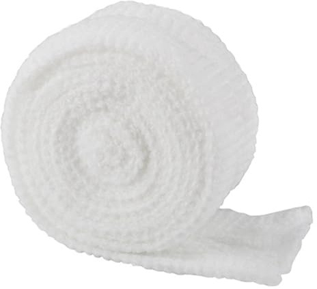 HUAANYA Vendas elásticas para vendajes de heridas, gasa, transpirables, retenedores de gasa, elásticos, duraderos