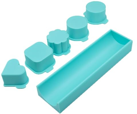 Stampo per Cake Pop,Strumento da Cucina con Rilascio Facile - Forme per Stampini di Cake Pop - Ideale per Feste, Matrimoni, Dessert, Modellare Cioccolato e Pasta Modellabile
