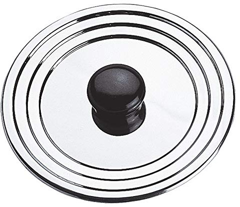 Sitram Couvercle, Argent D22/24/26cm