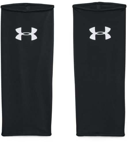 Under Armour UA Shin Guard Sleeves Black M
