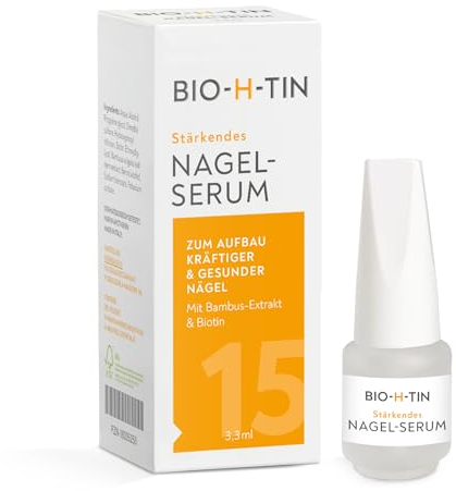 BIO-H-TIN stärkendes Nagel-Serum 3.3 ml