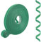 AMSGANK 30m Brida para Plantas Cinta, 10mm Cinta para Plantas Autoadhesiva Reutilizables Amarre Antitorsión Abrazadera para Plantas Trepadoras, Enredaderas, Arbustos y Flores (Verde)