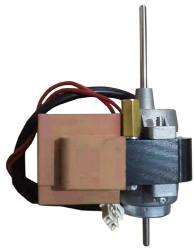 Hipzeepo Ventilateur de Réfrigération Série -2J 220V Entrée 22W Sortie 5,5W 1550RPM Ventilateur de Congélateur Moteur à Induction à Pôles Ombragés
