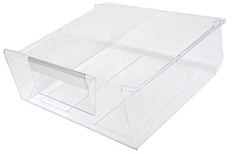 sparefixd Top or Middle Freezer Drawer for Neue IFF731W Fridge Freezer
