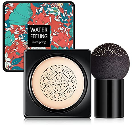 BB Creme, CC Cream, Air Cushion Foundation, BB Cream, corrector, herramienta cosmética para mujeres, contorno