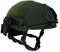 LOOGU Fast MH Typ Schutzhelm Top Helm mit seitlichen Schienen Sturzhelm für Outdoor Paintball Freizeit Taktischer Helm Kampfhelm Gefechtshelm
