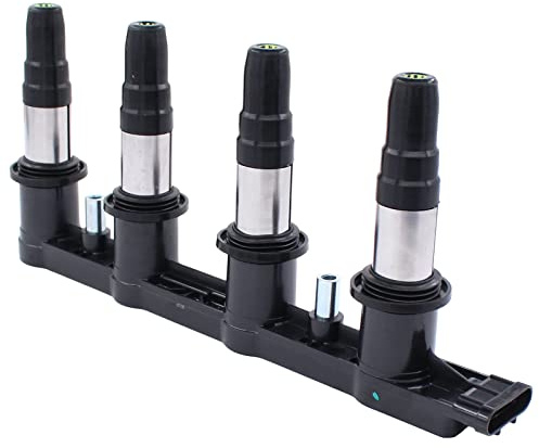 HouYeen Ignition Coil Pack for Insignia A Astra J Zafira Mk3 Aveo T300 Cruze Trax 96476983 UF620