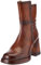 BAGATT Damen Anissa Evo Ankle Boots, Cognac, 41 EU