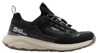 Jack Wolfskin Dam DROMOVENTURE Athletic Texapore Low W Walkingsko, Fhantom, 36 EU, fantom, 36 EU