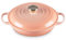 Le Creuset Panela baixa de ferro fundido, 26cm, 2,2L, Pesca