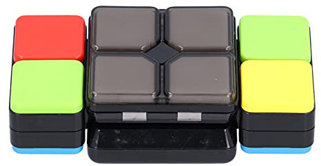 Elektronisches Gedächtnisspiel, Hand-Auge-Koordinationsfähigkeit und Gehirnbewegung. Verbessern Sie Gedächtnis und Konzentration mit Musik für und Erwachsene. (Musikalischer