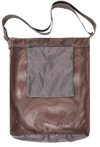 Bolsas de Setas para Recolección Bolsa Ligera de Malla para Recolectar